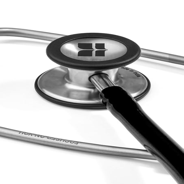 Knya 6sense Lite Stethoscope For Medical Students - Image 2