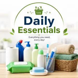 Daily Essentials