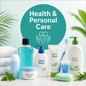 Health & Personal Care