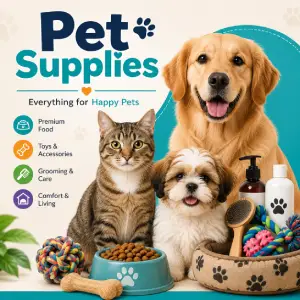 Pet Supplies