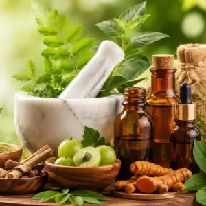 Ayurvedic Products