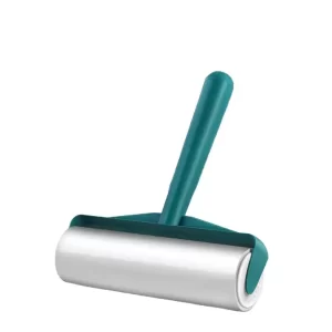 JUDEE Extra Large Lint Roller for Pet Hair Furniture Sofa Bed and Floor with Protective Cover ( 2 Pack )