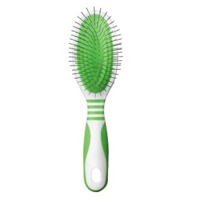Andis Medium Pin Brush for Dogs and Cats Professional Grooming Brush for Coat Care and Detangling