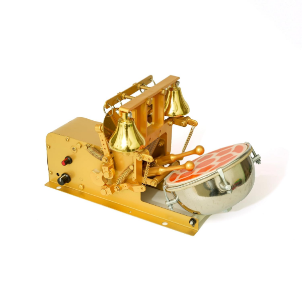 Automatic aarti machine for mandir and festival pooja with devotional traditional sounds