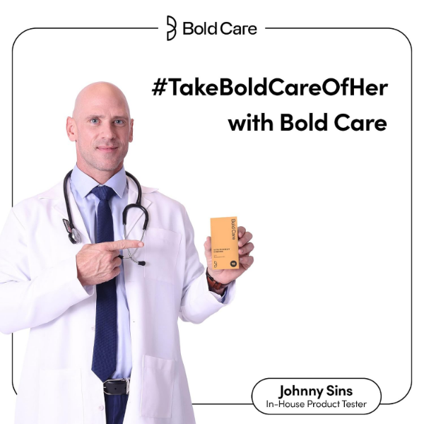 Ultra thin condoms by Bold Care, paraben free, lubricated and designed for a close-fit feel