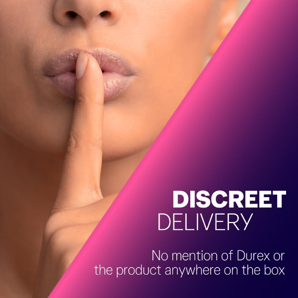 Durex Extra Time Ultra Thin condoms packaging featuring the product name and stated Performa lubricant feature