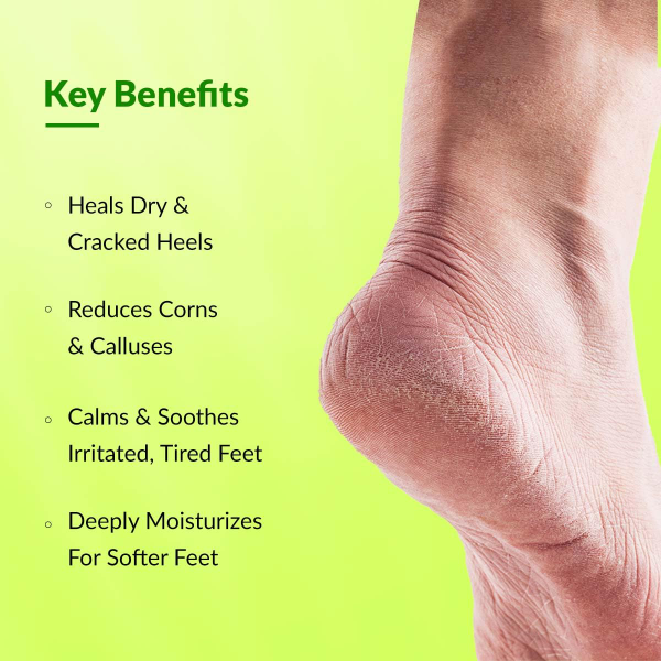Fixderma Foobetik Foot Cream heel repair cream with non greasy formula for daily foot care routine