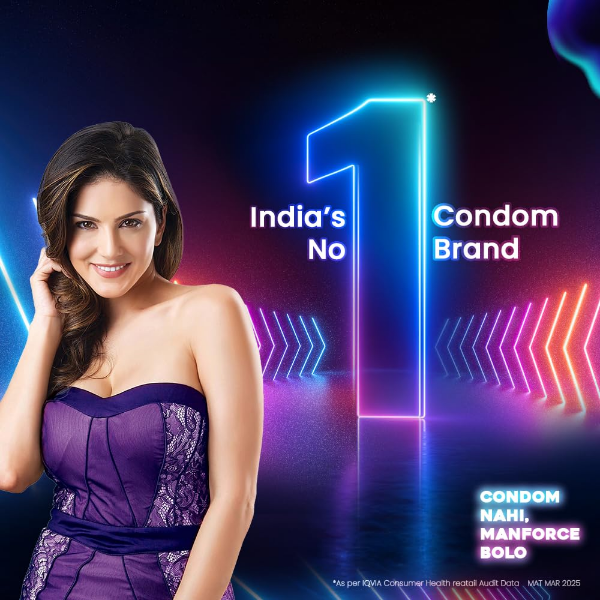 Manforce Xtra Passion Condoms unflavoured lubricated ultra thin design for intimate moments