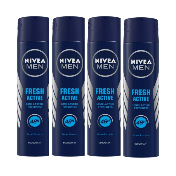 Nivea Men Face Wash and Deodorant Combo featuring men's grooming essentials for daily skincare routine