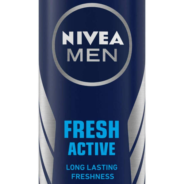 Nivea Men Face Wash and Deodorant Combo displaying men's face wash for routine facial cleansing care