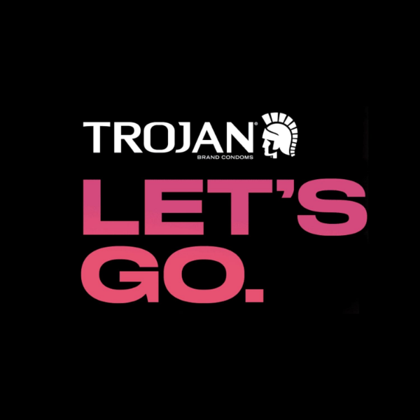 Trojan Magnum condoms featuring large sizing, silky lubricant and a special reservoir end design